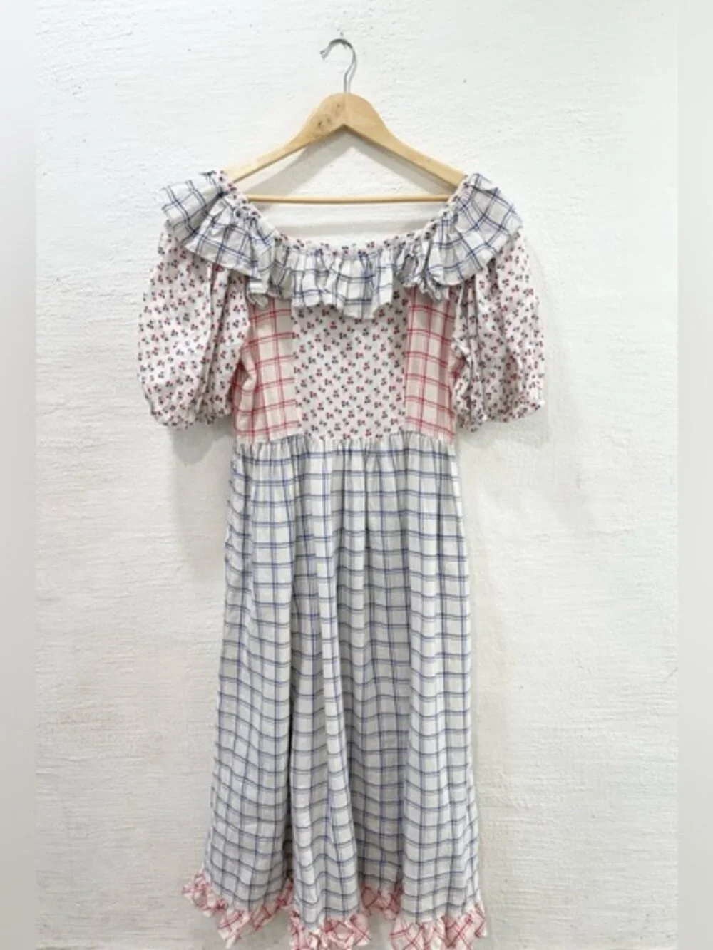 Doen Almada Dress in Atticus - Picture 7 of 7